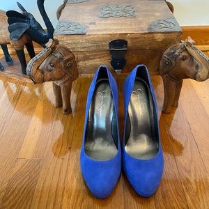 Jessica Simpson Calie Pumps